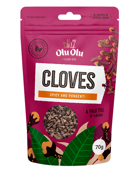 Cloves - Spicy and pungent 70g