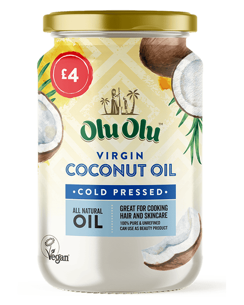 Virgin Coconut Oil 500ml
