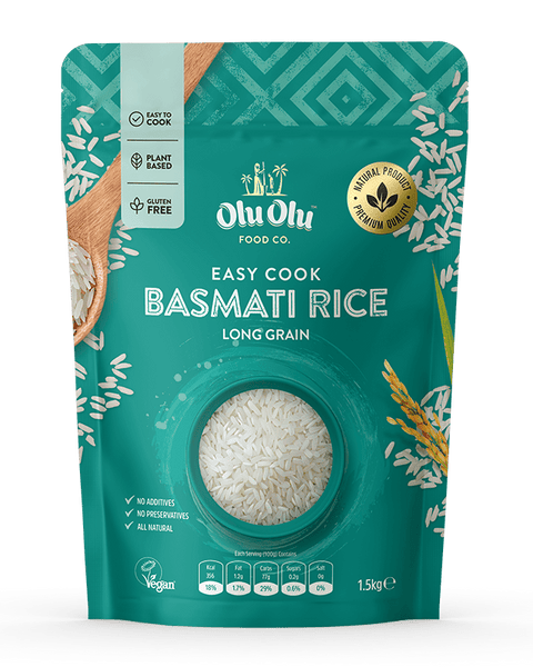 Basmati Rice 1.5Kg