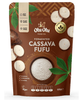 Fermented Cassava Fufu Flour 600g featured