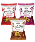Limited Edition Plantain Chips multiple flavours 60g