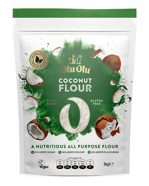 Coconut Flour - all purpose flour 1kg
