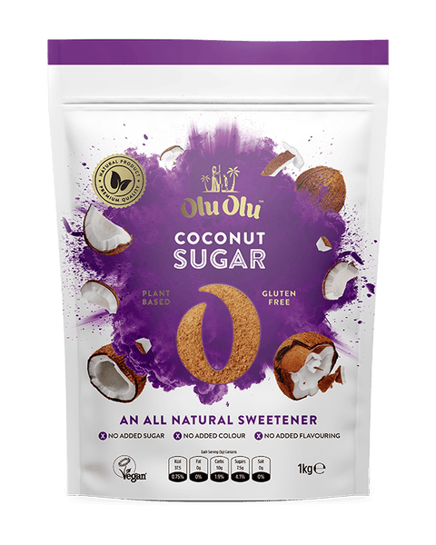 Coconut Sugar - all natural sweetener 1kg