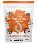 Desiccated Coconut - nutritious coconut flakes 350g 