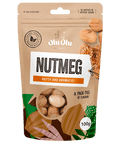 Nutmeg - Nutty and Aromatic 100g