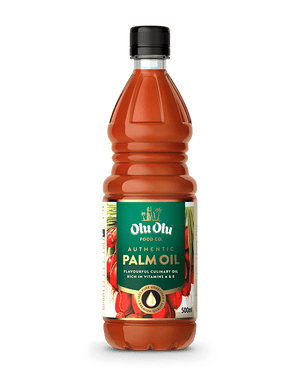 Authentic Palm Oil 500ml
